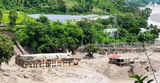 নেপালের আকস্মিক বন্যায় ৮ জনের মৃত্যু